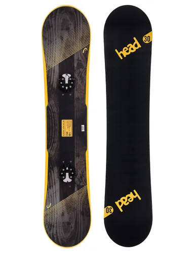 Zestaw snowboardowy Head FLOCKA LFW 3.0 4D JR + wiązania Head NX 4D S - Długość (cm) - 120