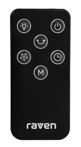 Wentylator Raven EKW003