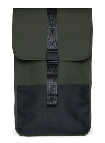 Рюкзак Rains Trail Backpack W3-green