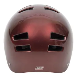 Kask LIMAR 360 Bordowy (rozmiar M)