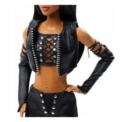 LALKA BARBIE SIGNATURE Music Series Aaliyah, lalka kolekcjonerska HRM80