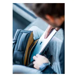 Городской рюкзак HEDGREN Drive RFID Backpack-elegant blue