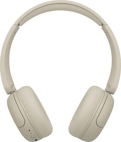 Słuchawki nauszne JVC HA-S59W Beżowy