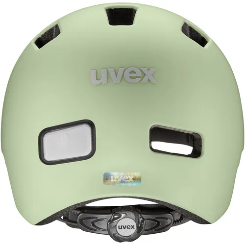 Kask rowerowy orzeszek UVEX City 4
