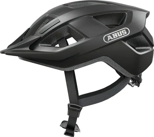 Kask rowerowy ABUS Aduro 3.0 LED Tytanowy Miejski (rozmiar S)