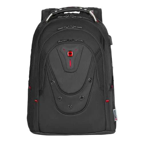 Plecak na laptopa Ibex Deluxe Wenger - black