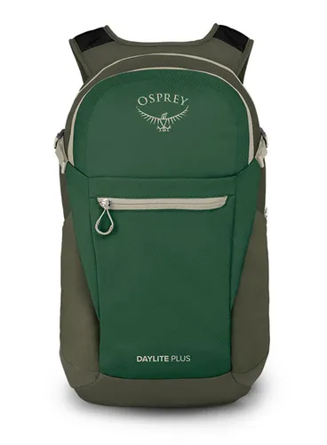 Дневной рюкзак Osprey Daylite Plus-green canopy / green creek