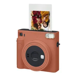 Aparat FUJIFILM Instax Square SQ1 Pomarańczowy