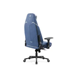 Fotel Diablo Chairs X.Eye Prime, Normal Size, Meta Ocean Gamingowy do 140kg Niebieski