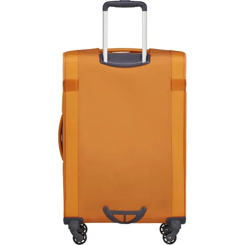 Citybeat Samsonite valiză extensibilă medie-caise