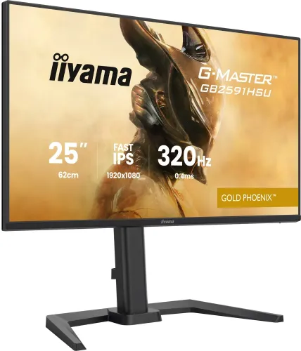 iiyama G-Master GB2591HSU-B1 Gold Phoenix