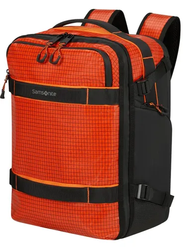 Рюкзак Samsonite Outtrax Cabin Underseat 15,6" - tangerine red