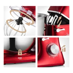 Robot kuchenny planetarny MOZANO Kitchen Assistent 1400W