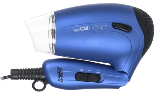 Suszarka CLATRONIC HTD3429 Niebieski 1300W