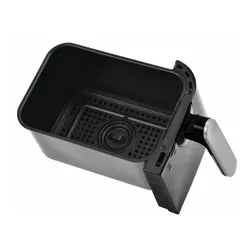 Air Fryer Frytkownica beztłuszczowa KLAUSBERG KB-7573 9l z podwójnym koszem programator czasowy