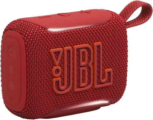 Głośnik mobilny JBL Go 5 Czerwony