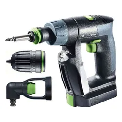 Festool Akülü Tornavida c 18-BASİC 0 * AH