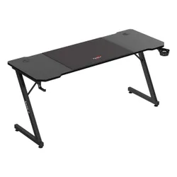 Biurko gamingowe HUZARO Hero 4.8 Czarny