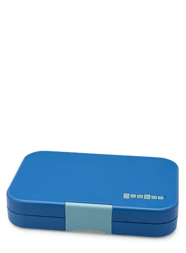 İş için öğle yemeği kutusu XL Yumbox Tapas 5 Bölüm-true blue / galaxy