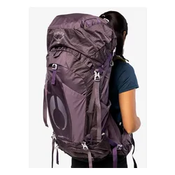 Plecak trekkingowy Osprey Aura AG 50 damski - enchantment purple