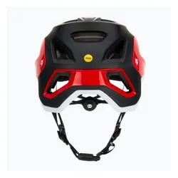Kask rowerowy Fox Racing Speedframe Pro Defy fluorescent red