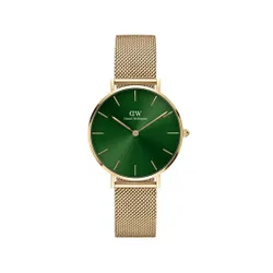 Часы Daniel Wellington Petite Dw00100480 Gold