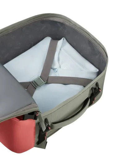 Рюкзак American Tourister Take2Cabin S/M Sport, sage / coral