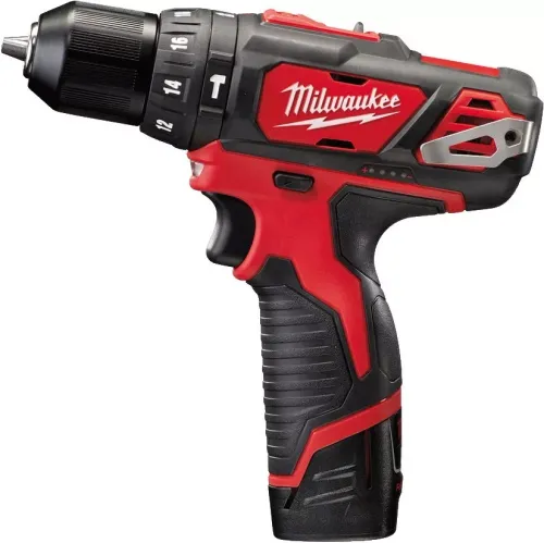 Milwaukee M12 Tornavida Matkabı BPD-202X