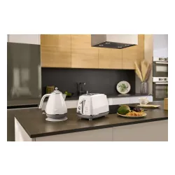 Тостер DELONGHI CTOC2103.W белый