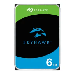 Dysk SEAGATE SkyHawk 6TB HDD