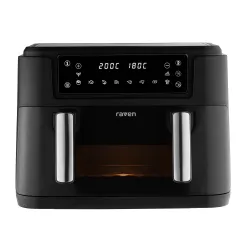 Air fryer Raven EFN007X Frytkownica niskotłuszczowa 2400W 10l