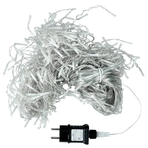 Kurtyna świetlna zewnętrzna 500 LED 11,5 m