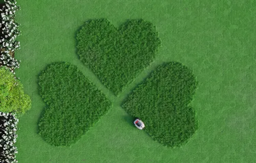 Robot koszący DREAME A2 2000