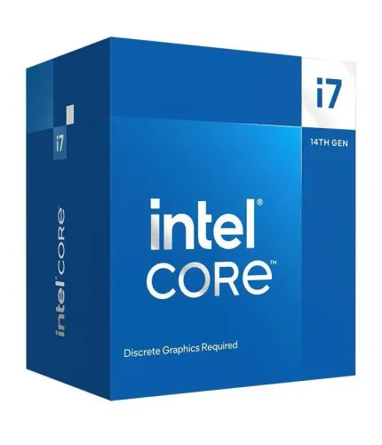 Procesor Intel® Core™ i7-14700F BOX (BX8071514700F)