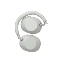 Słuchawki bezprzewodowe Sony WH-1000XM6 ANC Nauszne Bluetooth 5.3 Srebrny