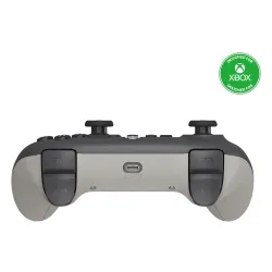 Pad 8BitDo Ultimate C Wired do PC, Xbox Przewodowy Ciemnoszary