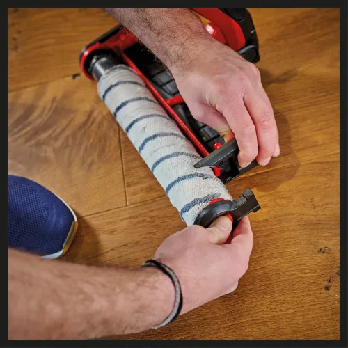 Mop elektryczny Einhell CLEANEXXO Solo 3437110