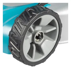 Kosiarka akumulatorowa Makita LXT DLM466PT2 2x5.0Ah