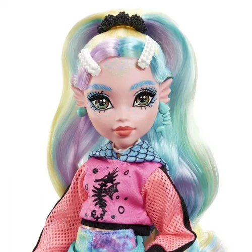 Mattel Monster High Кукла Лагуна Голубая