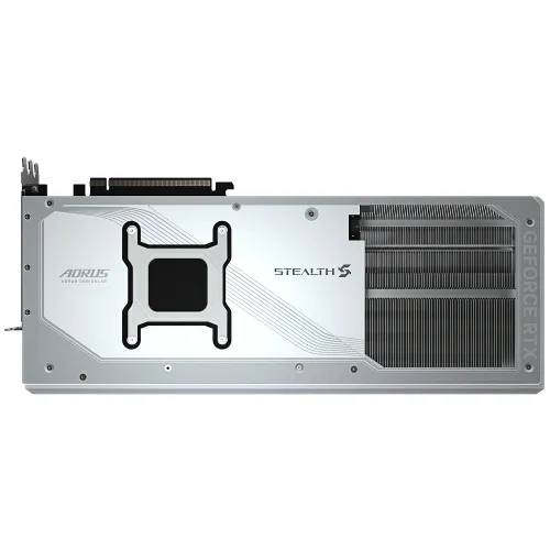 Karta graficzna Gigabyte GeForce RTX 5090 Stealth Ice 32GB GDDR7 512bit DLSS 4