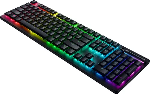 Klawiatura mechaniczna Razer DeathStalker V2 Pro - Linear Optical Switch Red