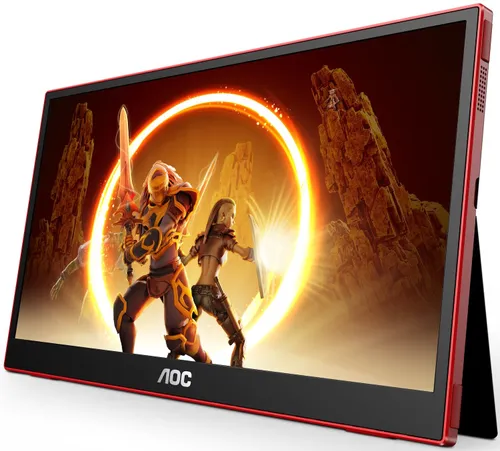 Monitor AOC 16G3 15.6" 1920x1080px IPS 144Hz 4 ms [GTG]