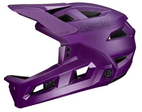 Kask rowerowy Full Face LEATT MTB Enduro 2.0 V24