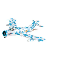 Klocki Cobi HC Cold War MiG-17 NATO Code 'Fresco'