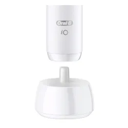 Szczoteczka magnetyczna ORAL-B iO 2 Biały