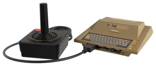 Joystick Retro Games Atari THECXSTICK do The 400 Mini Przewodowy