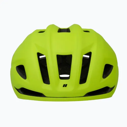 Kask rowerowy HJC Crosser neon yellow