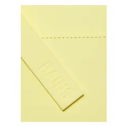 Małe etui na dokumenty A5 Rains Organizer Mini - straw