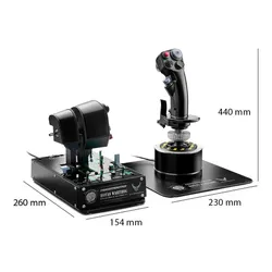 Kontroler THRUSTMASTER Hotas Warthog MKII (PC)
