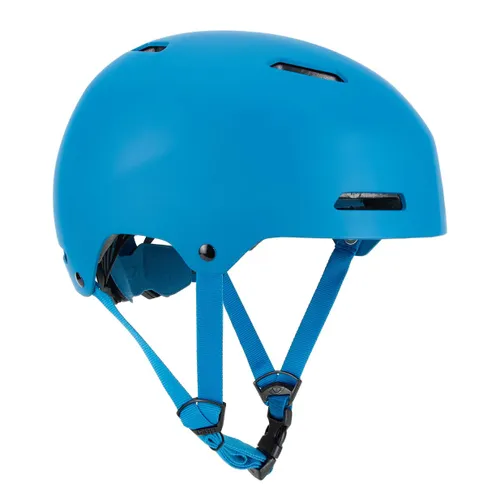 Kask rowerowy dziecięcy Giro Dime FS Jr matte blue